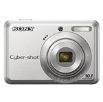 Ficha técnica e caractérísticas do produto Câmera Digital Sony DSC-S930 10.1MP 2.4"