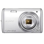 Ficha técnica e caractérísticas do produto Câmera Digital Sony Dsc-W670 - Prata