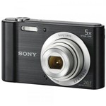 Ficha técnica e caractérísticas do produto Câmera Digital Sony Dsc-w830 20.1mp Lcd de 2,7 Vídeos em Hd Zoom Óptico de 8x Preta