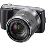 Ficha técnica e caractérísticas do produto Câmera Digital Sony NEX C3K 16.2 MP Preta