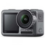 Ficha técnica e caractérísticas do produto Camera DJI Osmo Action 4K Sensor CMOS F/2.8