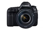 Ficha técnica e caractérísticas do produto Câmera DSLR Canon EOS 5D Mark IV com Lente 24-105mm F / 4L II
