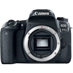 Ficha técnica e caractérísticas do produto Câmera DSLR Canon EOS 77D (apenas o Corpo)
