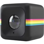 Ficha técnica e caractérísticas do produto Câmera e Filmadora de Ação Polaroid Cube POL3BK Preta – 6MP, Ângulo de Visão de 124º, Resistente à Água e Grava Vídeo em Full HD
