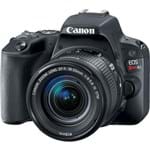 Ficha técnica e caractérísticas do produto Câmera Eos Rebel SL2 Full HD Canon