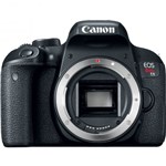 Ficha técnica e caractérísticas do produto Camera EOS T7i Corpo - Canon