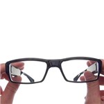 Ficha técnica e caractérísticas do produto Câmera Espiã 16gb Portátil em Óculos para Filmar Secretamente