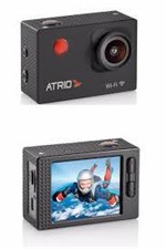 Ficha técnica e caractérísticas do produto Câmera Esportiva Digital Full HD 12 MP Atrio Fullsport DC184 - Multilaser