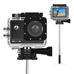 Ficha técnica e caractérísticas do produto Câmera Esportiva Filmadora 4k Full HD Wifi Ng200w