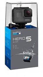 Ficha técnica e caractérísticas do produto Camera Esportiva Hd Go Pro Gopro Hero 5 Black