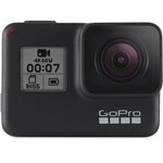 Ficha técnica e caractérísticas do produto Camera Esportiva Hd Go Pro Gopro Hero 7 Black