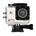 Ficha técnica e caractérísticas do produto Câmera Esportiva Navcity NG-100 Plus 4K +Case à Prova D'água 30m + Bastão Selfie