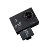 Ficha técnica e caractérísticas do produto Camera Esportiva Profissional Wifi 1080p Full Hd 12 Mp Tela Lcd 2.0 Action Cam