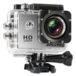 Ficha técnica e caractérísticas do produto Câmera Esportiva Sj4000 Sjcam Original 12mp 1080p Full Hd Filmadora Sport Prova D´água - Prata