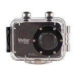 Ficha técnica e caractérísticas do produto Câmera Filmadora de Ação Full HD com Caixa Estanque e Acessórios DVR786HD Vivitar
