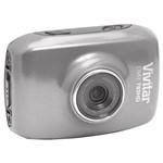 Câmera Filmadora de Ação HD Vivitar Cinza - DVR785HD