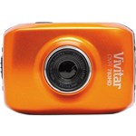 Ficha técnica e caractérísticas do produto Câmera Filmadora de Ação Vivitar HD com Caixa Estanque e Acessórios - DVR783HD