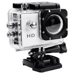 Ficha técnica e caractérísticas do produto Câmera Filmadora Esportiva - Sports 1080HD - Prata