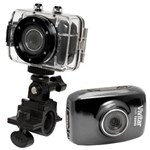 Ficha técnica e caractérísticas do produto Câmera Filmadora Esportiva Vivitar DVR785HD Preta – 5.0MP, LCD 2”, com Caixa Estanque à Prova D'água e Grava Vídeo em HD