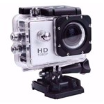 Ficha técnica e caractérísticas do produto Camera Filmadora Full HD Sport Cam 1080 Prova Dagua Tela 2.0