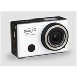 Câmera de Ação Newlink Sport Cam Wi-fi