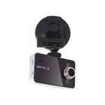 Ficha técnica e caractérísticas do produto Camera Filmadora Veicular Automotiva Hd Visão Noturna 1080p