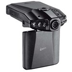 Ficha técnica e caractérísticas do produto Câmera Filmadora Veicular DVR 5964 Leadership com Tela de 2,5" - Preta