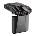 Ficha técnica e caractérísticas do produto Câmera Filmadora Veicular DVR 5964 Leadership com Tela de 2,5`` Preta