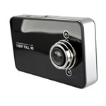 Ficha técnica e caractérísticas do produto Câmera Filmadora Veicular Full HD 1080P