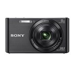Ficha técnica e caractérísticas do produto Câmera Fotográfica Sony Dsc-w830 Tela 2.7" de 20.1mp HD X8 Zoom Óptico - Preto