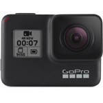 Ficha técnica e caractérísticas do produto Camera Esportiva Hd Go Pro Gopro Hero 7 Black 4k 12mp