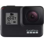 Ficha técnica e caractérísticas do produto Câmera GoPro Hero 7 4K Black CHDHX-701-LW