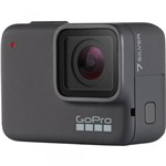 Ficha técnica e caractérísticas do produto Câmera GoPro Hero 7 Silver CHDHC-601-RW