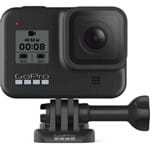 Ficha técnica e caractérísticas do produto Câmera GoPro Hero 8 Black 4K | CHDHX-801