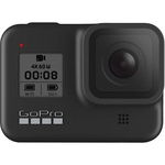 Ficha técnica e caractérísticas do produto Câmera GoPro HERO8 Black CHDHX-801-LW