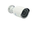 Ficha técnica e caractérísticas do produto Câmera Infravermelho Bullet Externa/Interna CCD Filtro IR CUT 1500 TVL 1/3 3,6MM