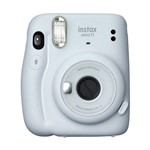 Ficha técnica e caractérísticas do produto Câmera Instantânea Fujifilm Instax Mini 11 - Branco-Gelo