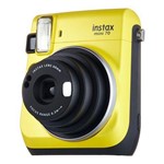 Ficha técnica e caractérísticas do produto Câmera Instantânea Fujifilm Instax Mini 70 INSTAXMINI70 ¿ Amarela
