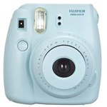 Câmera Instantânea Fujifilm Instax Mini 8 Azul