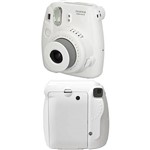 Ficha técnica e caractérísticas do produto Câmera Instantânea Fujifilm Instax Mini 8 Branca