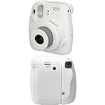 Ficha técnica e caractérísticas do produto Câmera Instantânea Fujifilm Instax Mini 8 Branca