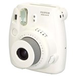 Ficha técnica e caractérísticas do produto Câmera Instantânea Fujifilm Instax Mini 8 Branco