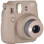 Ficha técnica e caractérísticas do produto Câmera Instantânea Fujifilm Instax Mini 8+ Marrom