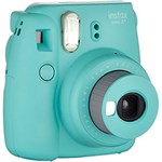 Ficha técnica e caractérísticas do produto Câmera Instantânea Fujifilm Instax Mini 8+ Menta