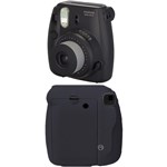 Ficha técnica e caractérísticas do produto Câmera Instantânea Fujifilm Instax Mini 8 Preta