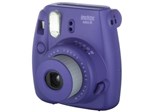 Câmera Instantânea Fujifilm Instax Mini 8 Uva - Flash Automático