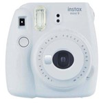 Ficha técnica e caractérísticas do produto Câmera Instantânea Fujifilm Instax Mini 9 Branco Gelo