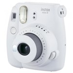 Ficha técnica e caractérísticas do produto Câmera Instantânea Fujifilm Instax Mini 9 Branco