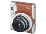 Câmera Instantânea Fujifilm Instax Mini 90 Marrom - Flash Automático
