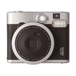 Ficha técnica e caractérísticas do produto Câmera Instantânea Fujifilm Instax Mini 90 Neo Classic Preta